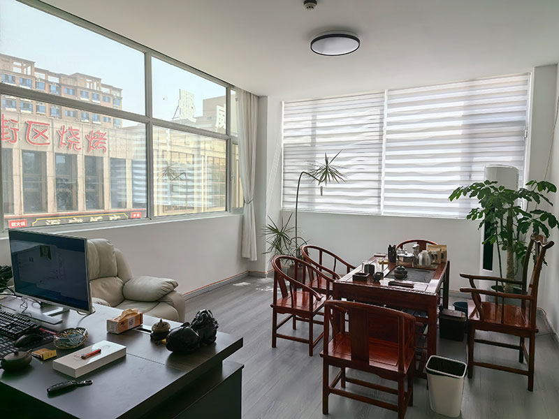 廠房場景